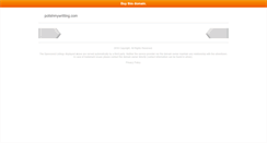 Desktop Screenshot of polishmywritting.com